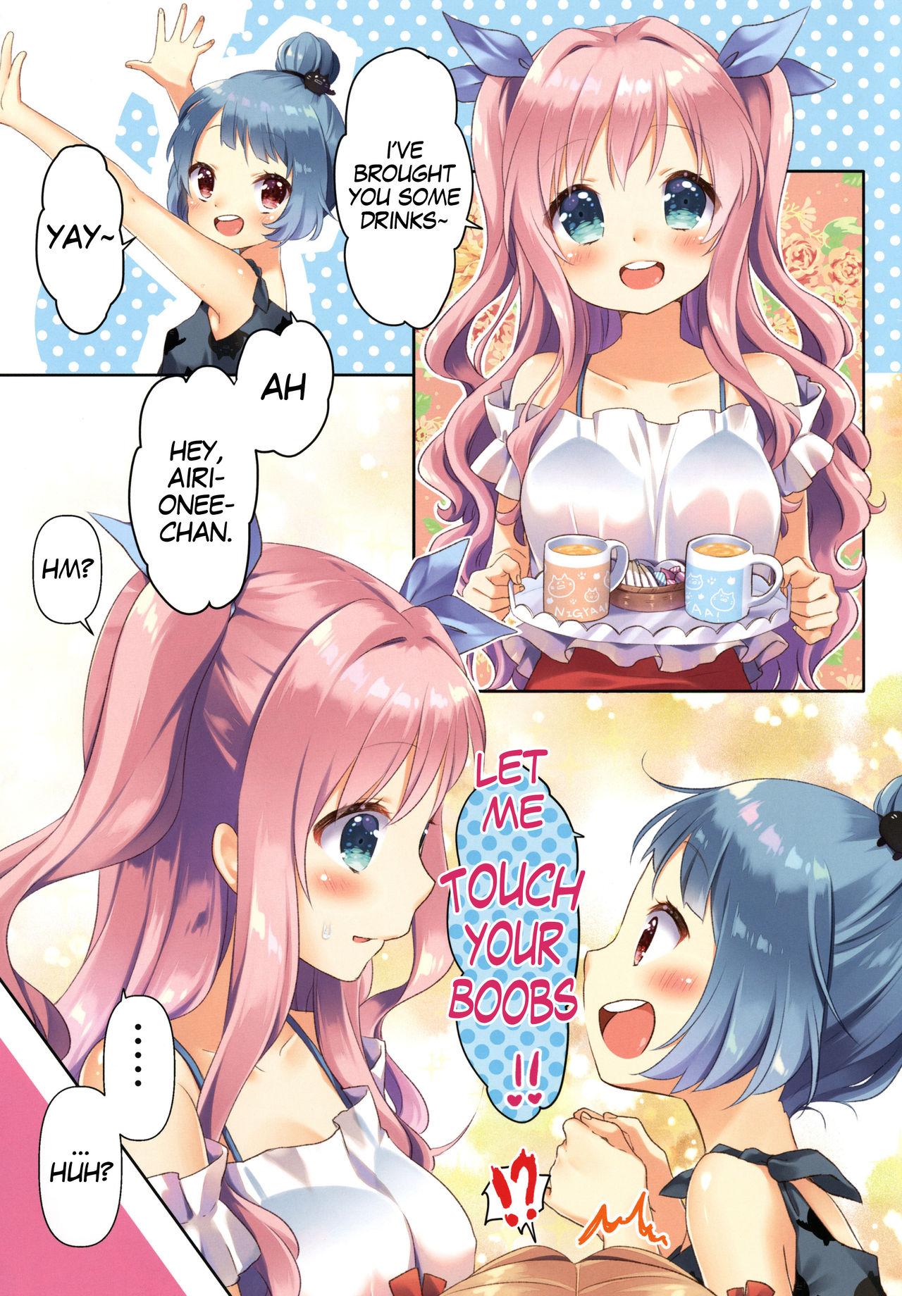 Strap On Kinyoubi no Otanoshimi 2 | Fun on Fridays 2 - Original Weird - Page 5