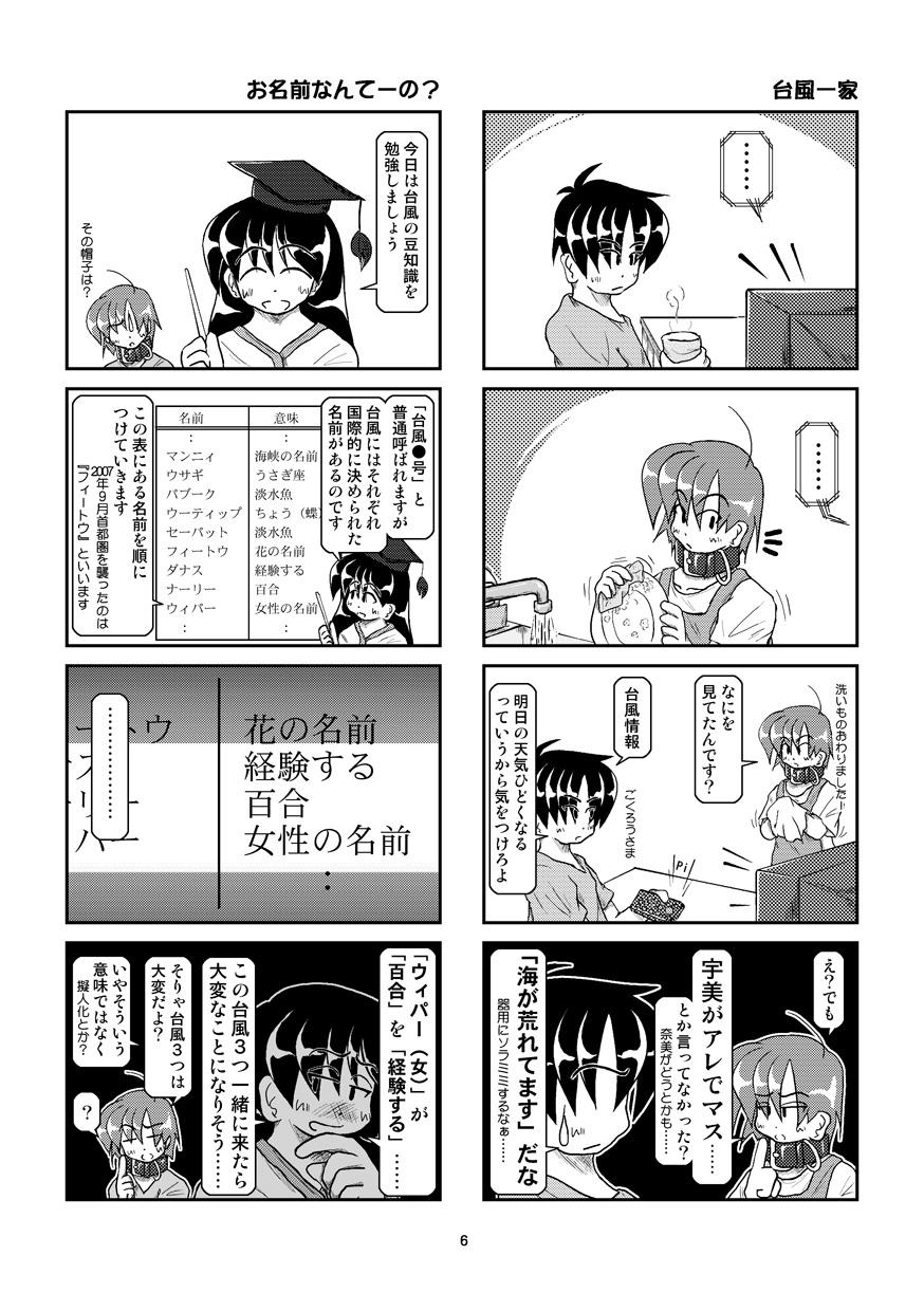 Nipple Kubiwa Diary 7 - Original Porra - Page 7