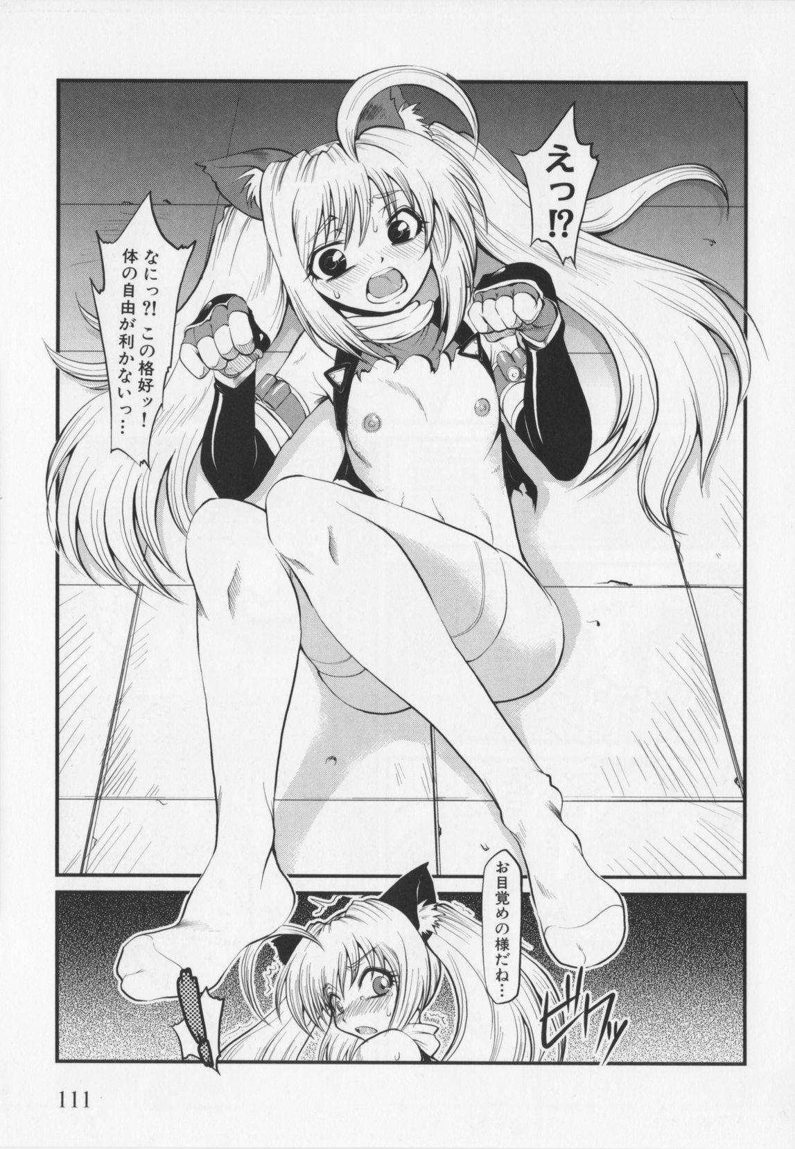 Choukou Sennin Haruka Anthology Comics EX 114