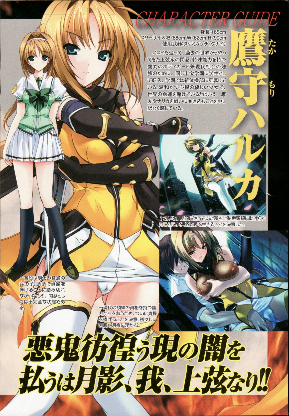 Choukou Sennin Haruka Anthology Comics EX 11