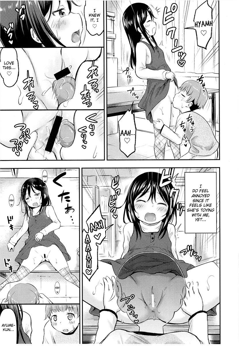 Rough Sex Porn Kanojo no Omocha! 2 - Original Maledom - Page 10
