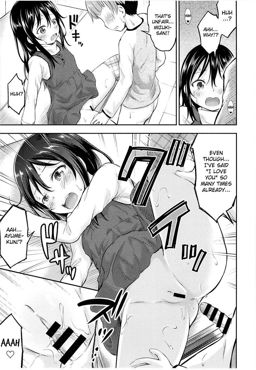 Rough Sex Porn Kanojo no Omocha! 2 - Original Maledom - Page 14
