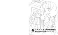 Cafe Sourire Visual Fanbook 2