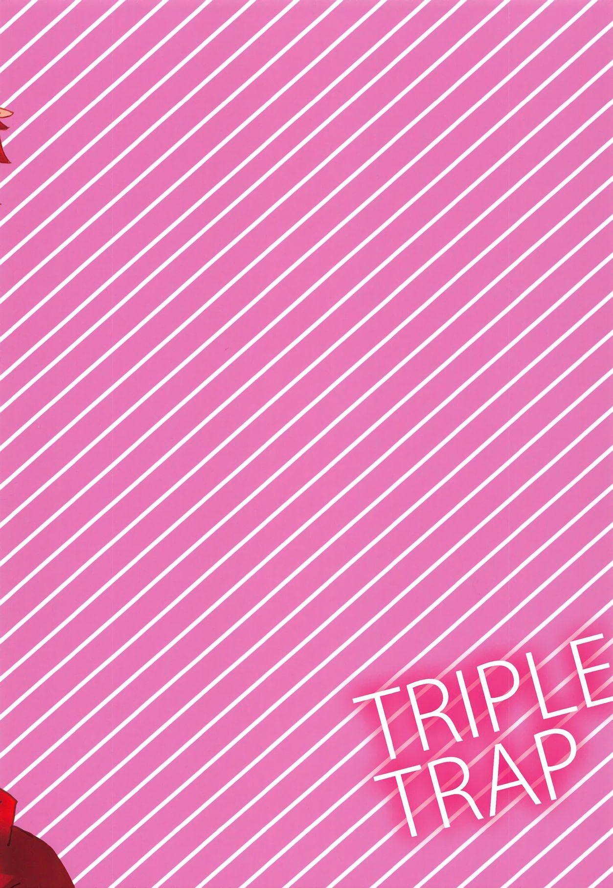 TRIPLE TRAP 18