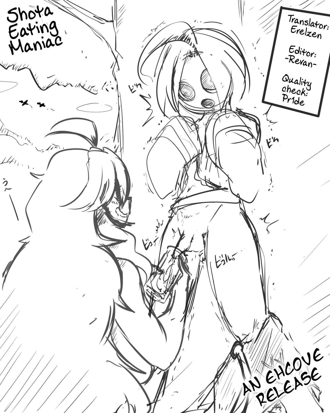 Analfucking Shota Eating Manaic - Pokemon Tats - Page 6