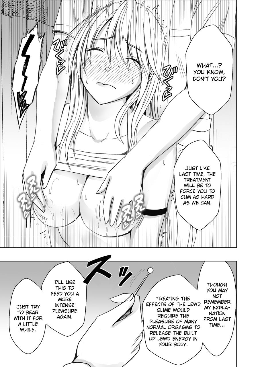 Ejaculation Shin Taimashi Kaguya 3 - Original Sexy Sluts - Page 8