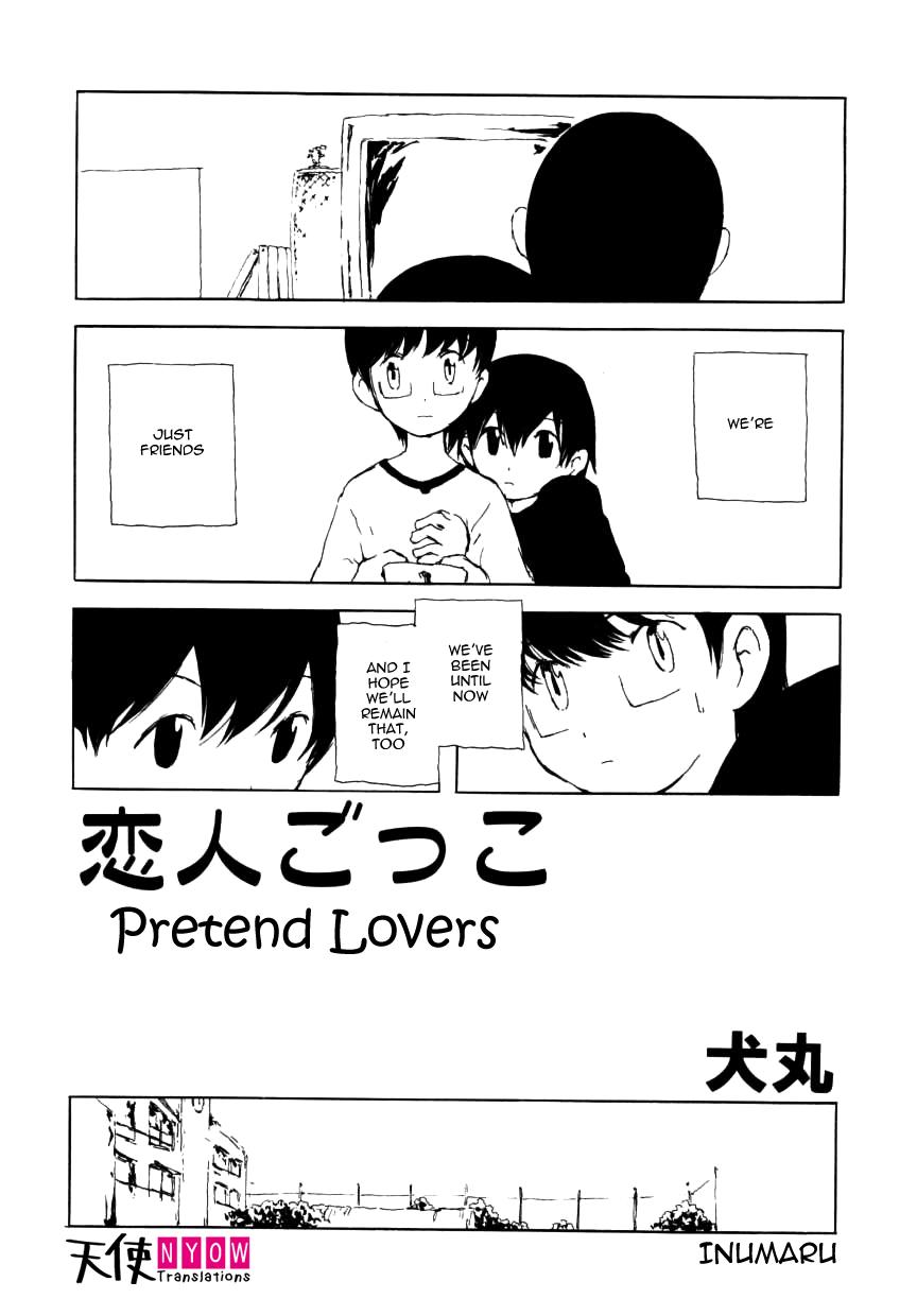 Koibito Gokko | Pretend Lovers 0
