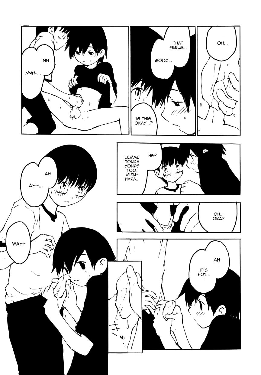 Breasts Koibito Gokko | Pretend Lovers Socks - Page 11