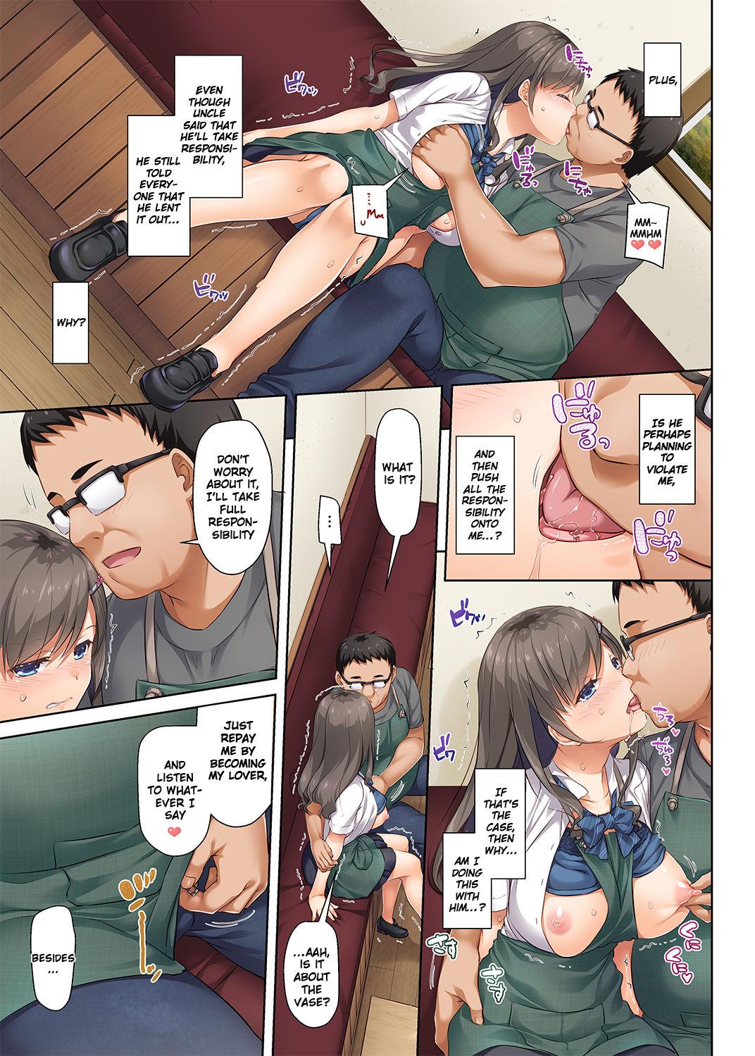 Jock DLO-05 Kare to Watashi no Kowareta Kizuna 2 - Original Hard Core Free Porn - Page 8