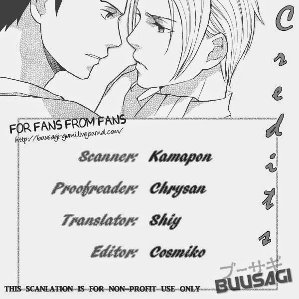 Gay Broken [NP, Kuchibirukara Sandanju (Hoda Karen, Etou Kira)] Bengoshi-kun to Kenji-san (Gyakuten Saiban) [English] [Buusagi] - Ace attorney Home - Page 28