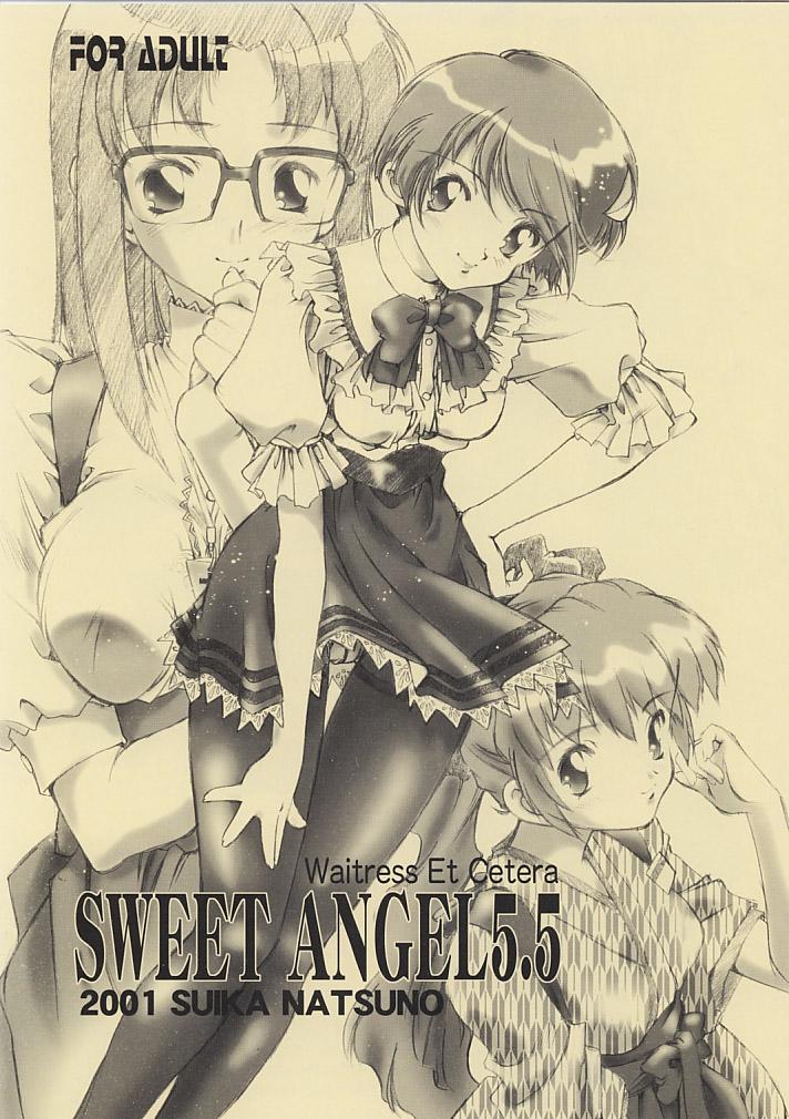 Milf Cougar Sweet Angel 5.5 - Neon genesis evangelion Noir S-cry-ed Amateur - Page 1