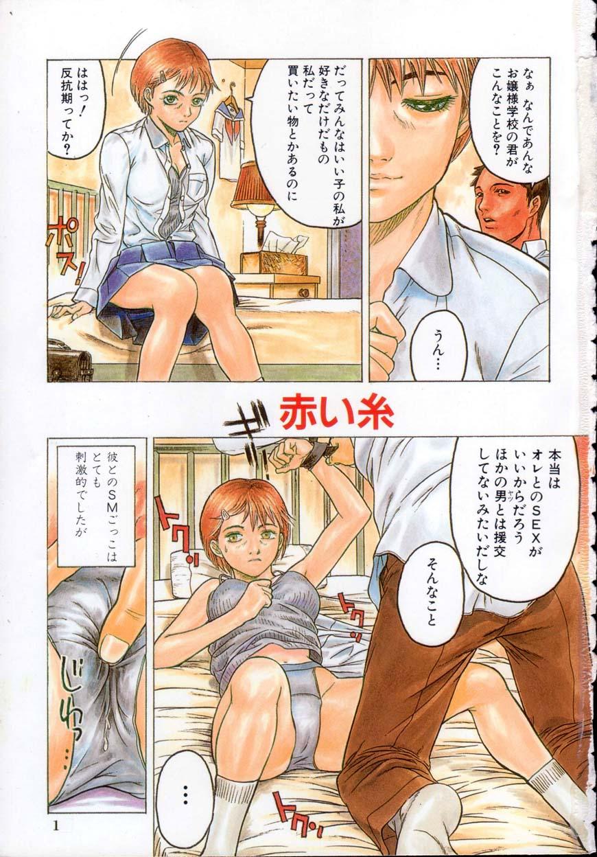 Stepsis Iede Musume Choukyou This - Page 3