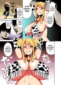 Tight Witch Bitch Collection Vol. 1 Fairy Tail Giffies 2
