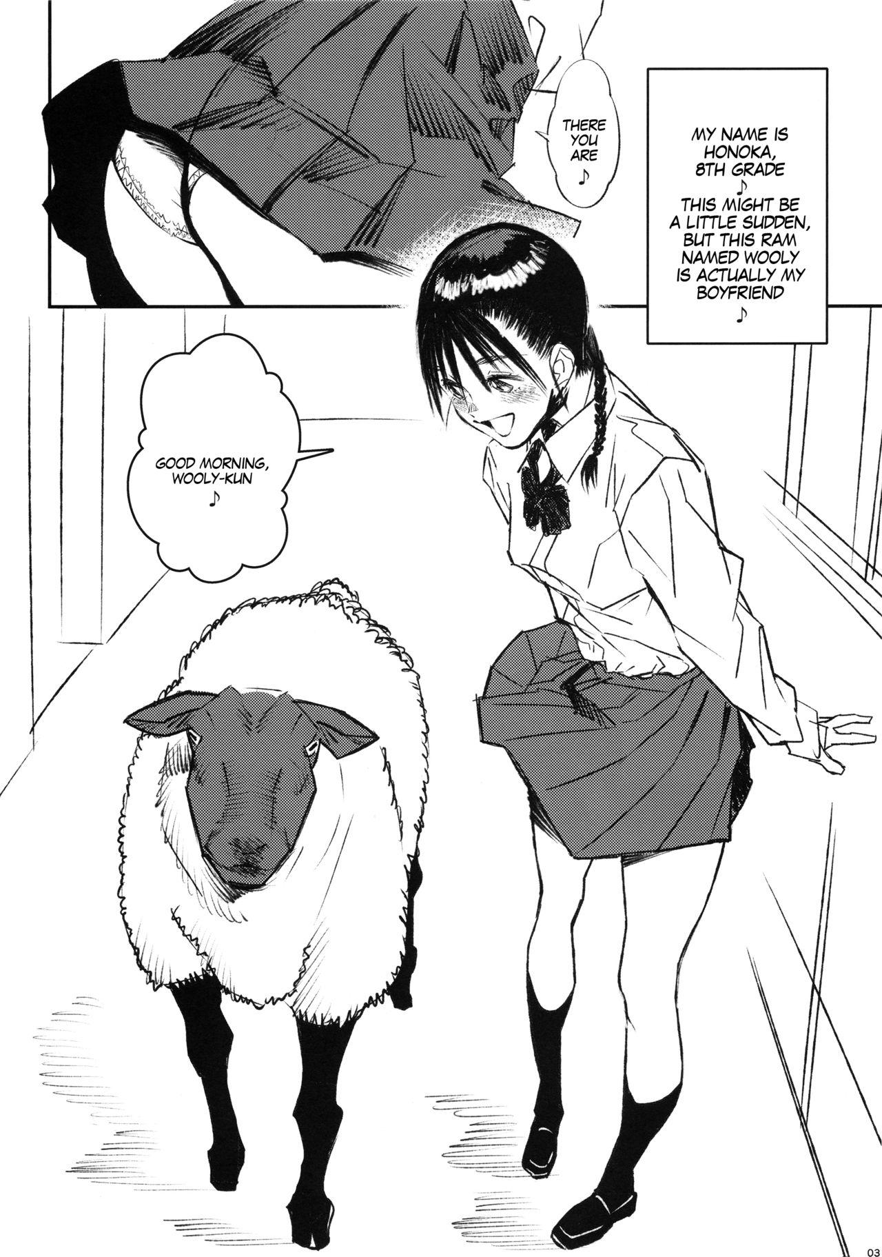 Hitsuji no Kimochi Ii | Sheep's Delight 3