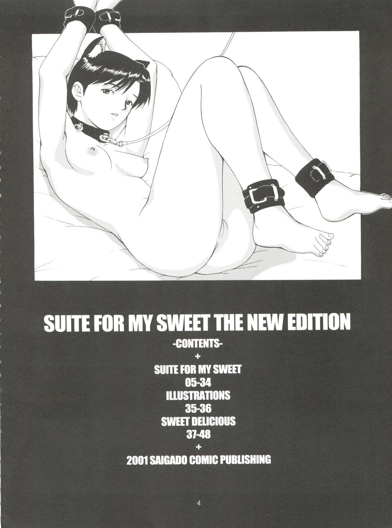 Suite For My Sweet Shinteiban 2