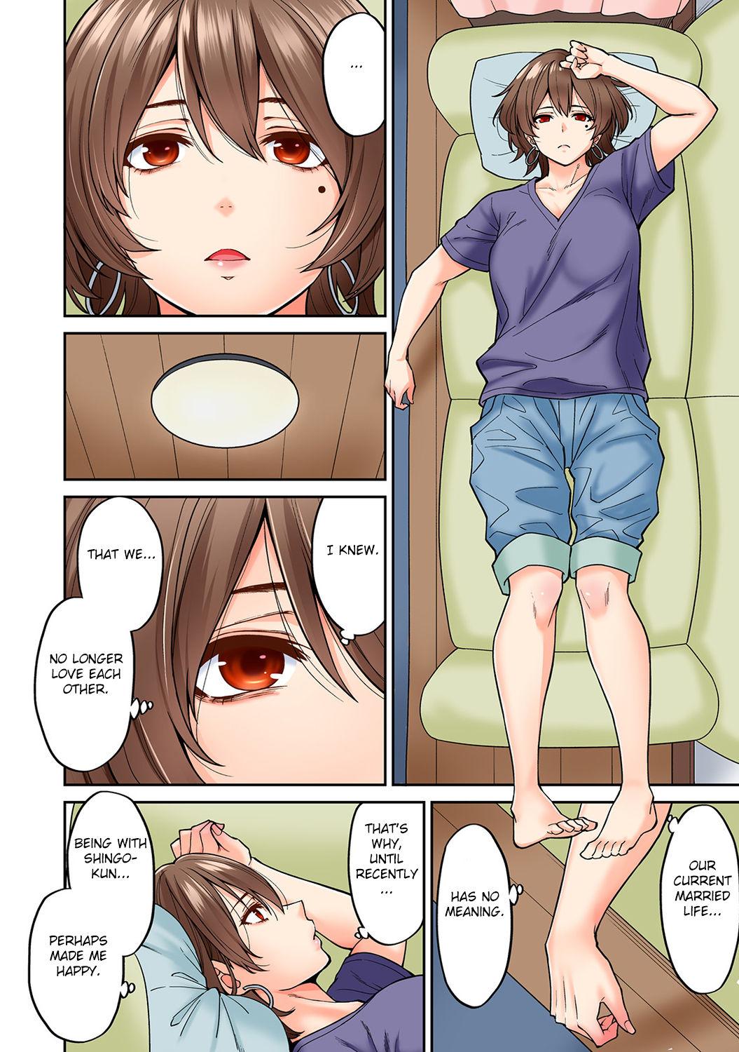 Smoking Hatsujou Munmun Massage! Ch. 8 This - Page 9