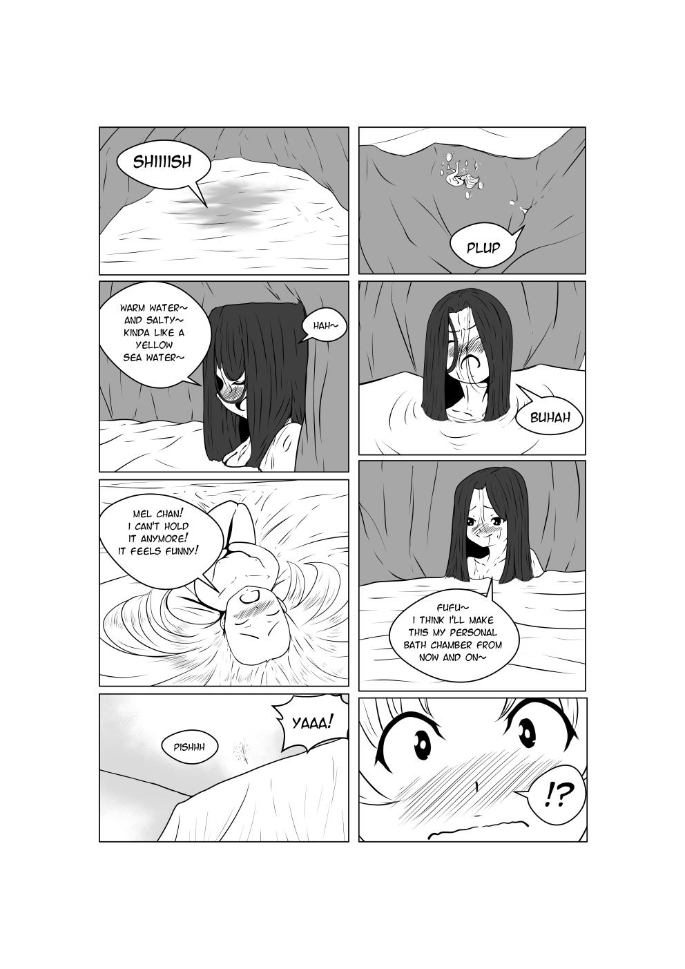 3way Tate no Yuusha Vore - Tate no yuusha no nariagari Rough Fucking - Page 35