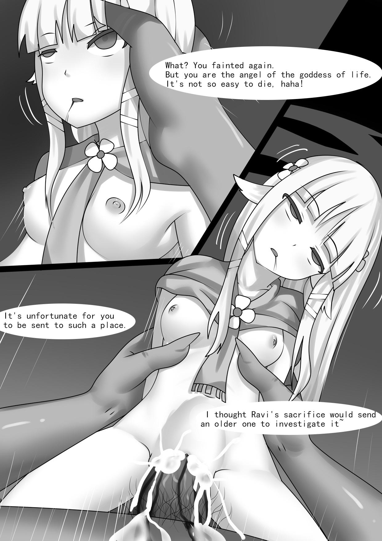 Leather Counterattack of Orcs 1 - Original Prostituta - Page 11