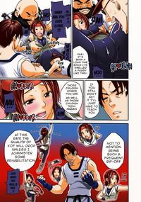 XXXShare SECRETLY FROM THE SLASH King Of Fighters Consolo 4