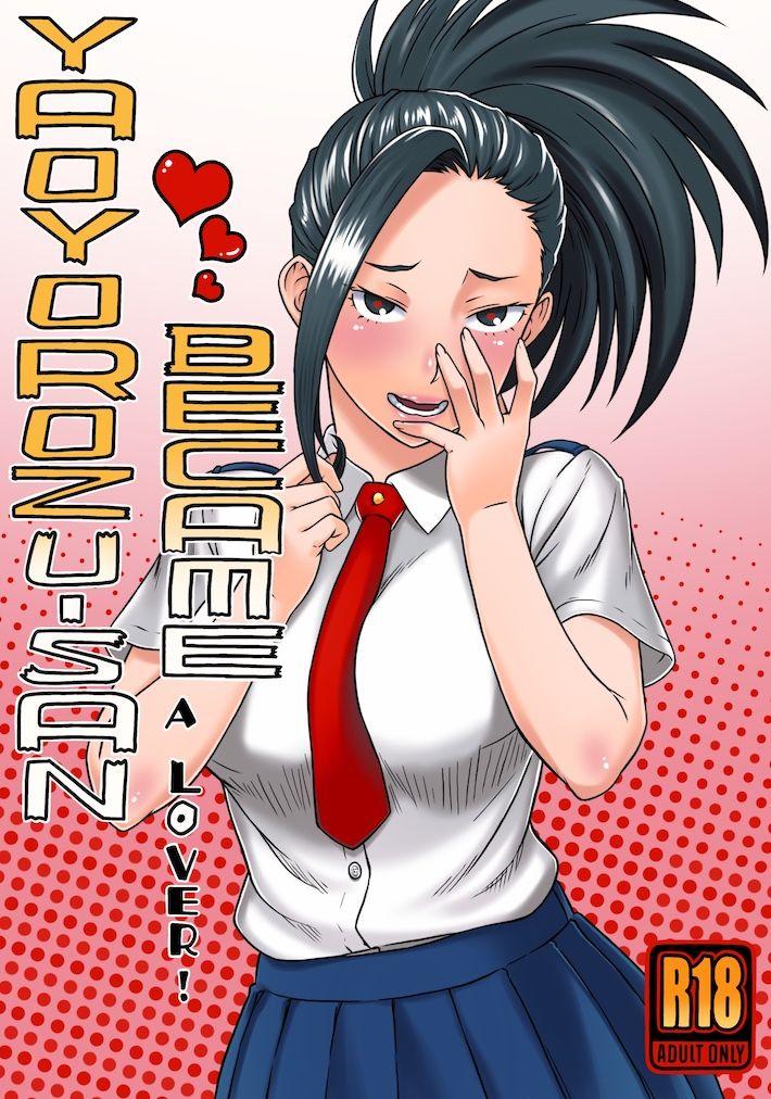 (COMIC1☆10) [Nagaredamaya (BANG-YOU)] Yaoyorozu-san ga Kanojo ni Natta yo! | YAOYOROZU-SAN BECAME A LOVER (Boku no Hero Academia) [English] {Hennojin} [Decensored] 0