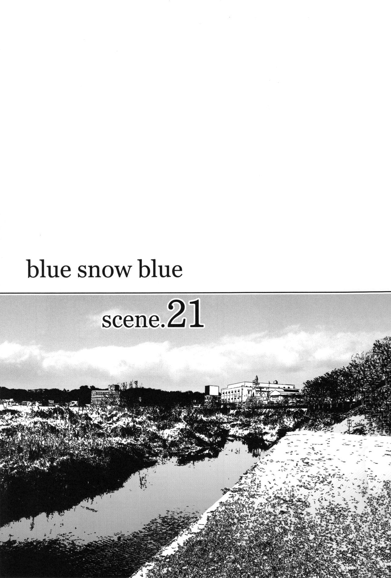 blue snow blue scene.21 1