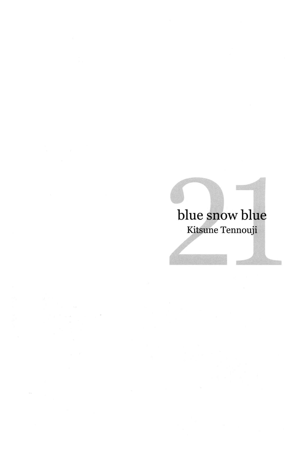 blue snow blue scene.21 2