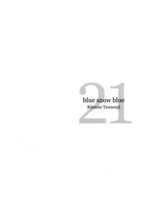 Amazon Blue Snow Blue Scene.21 Original Nice Ass 3