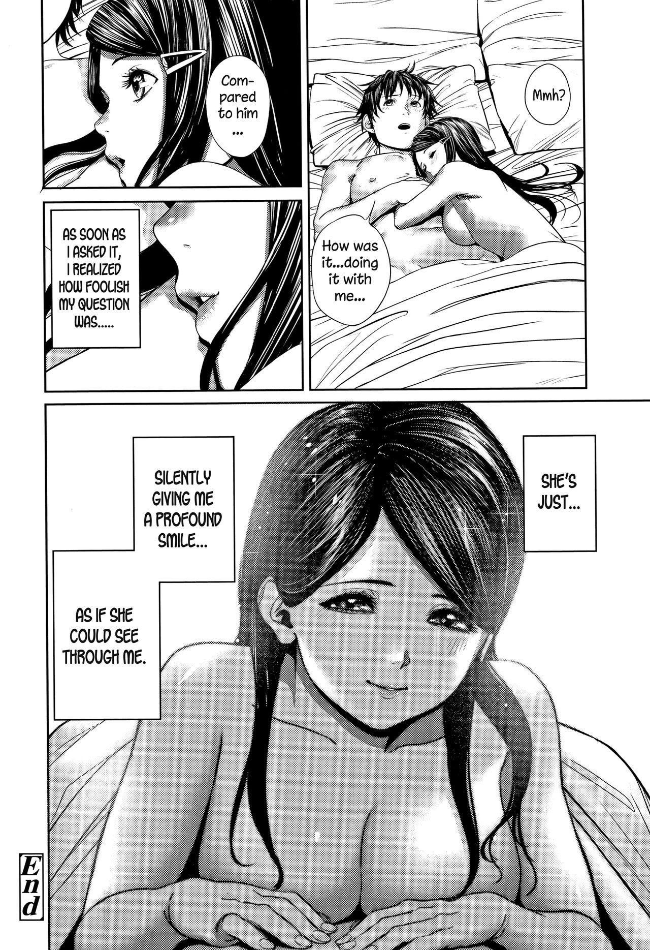 Fantasy Massage Hajimete no... Masturbation - Page 26