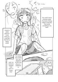 Obutsu Scatolo-kei Manga 3