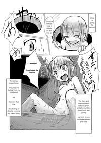 Obutsu Scatolo-kei Manga 9