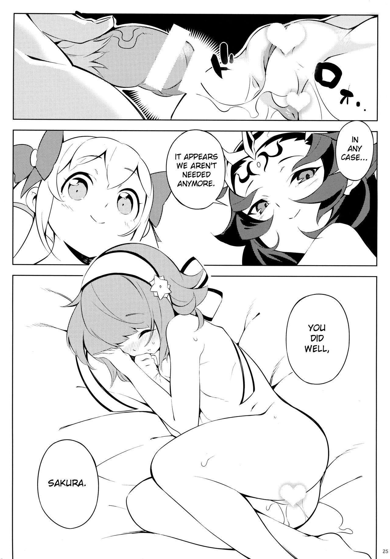 Dykes Shiendo if - Fire emblem if Rough Sex Porn - Page 24