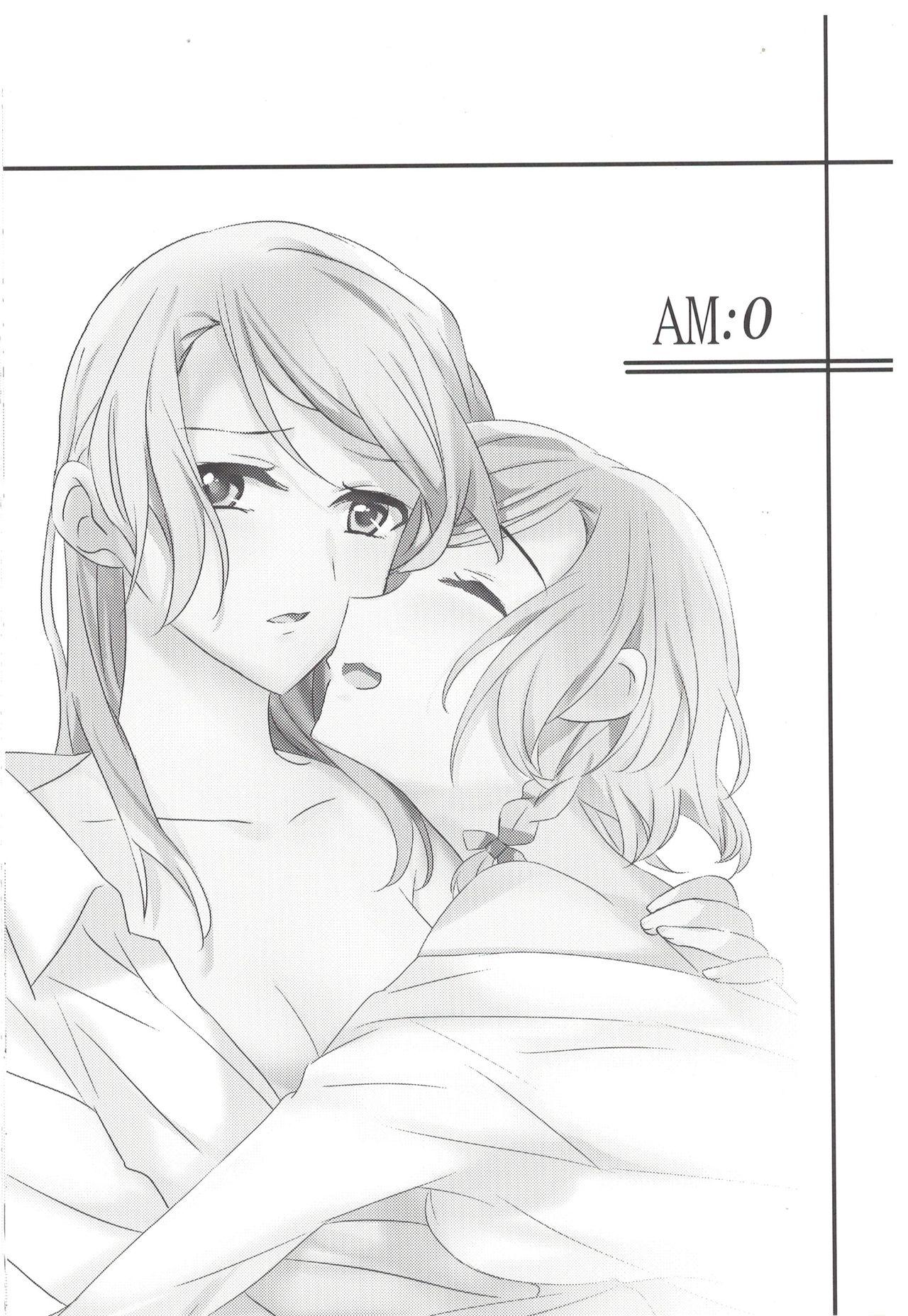 Ass To Mouth AM:0 - Bang dream Aunt - Page 2