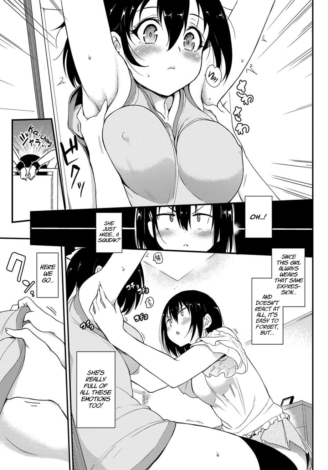 Free Real Porn Kaede to Suzu 3 | Kaede and Suzu 3 Cock Suck - Page 8