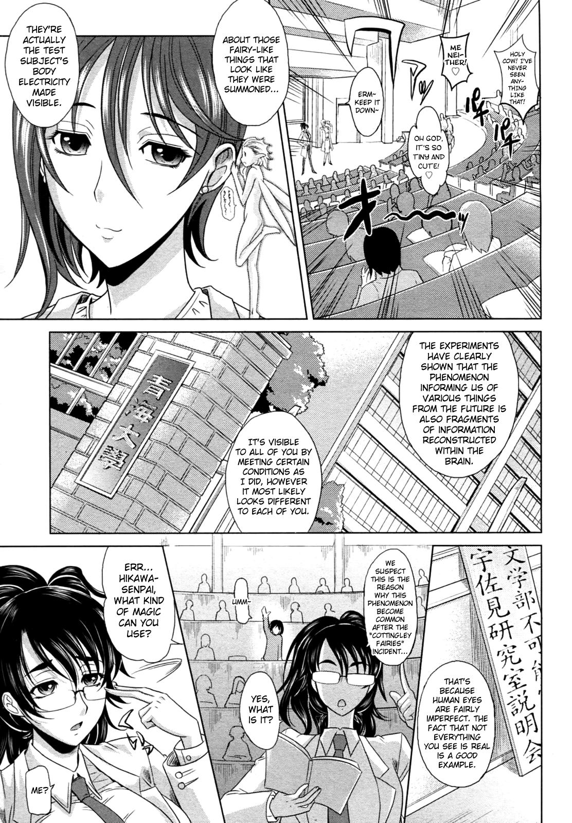 Mahouteki na Kanojo Ch.1-5 2