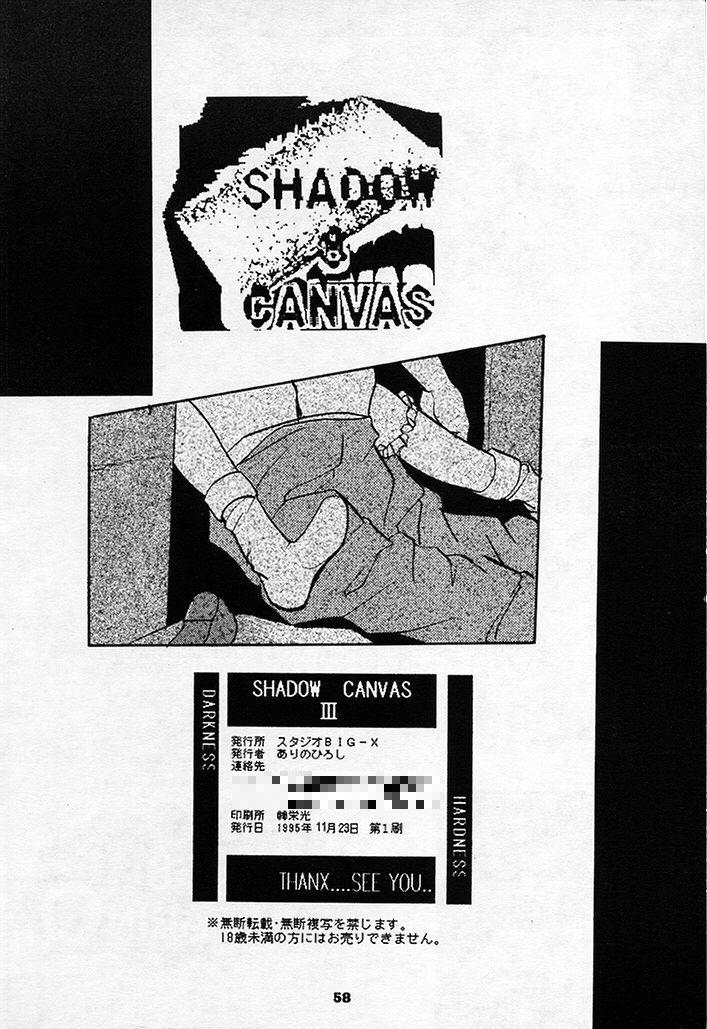 SHADOW CANVAS 3 55