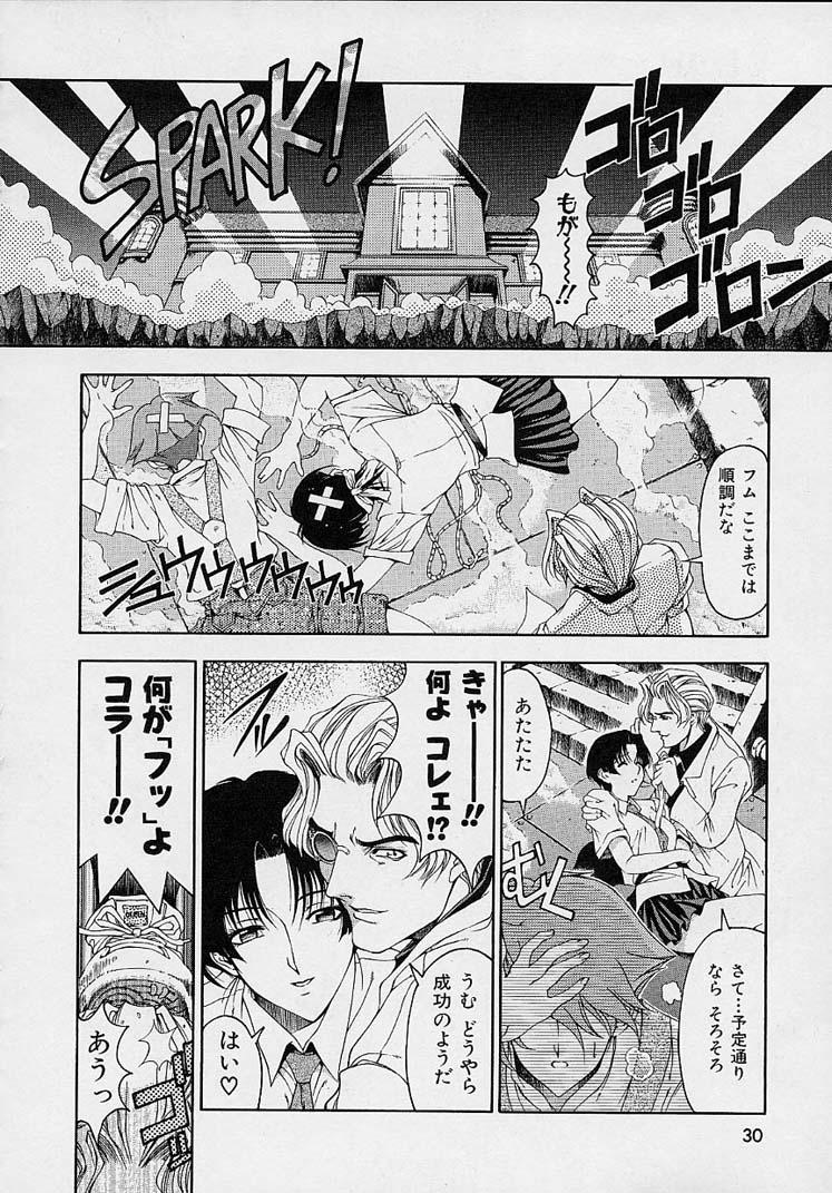 Hakase no Strange na Aijou - Hiroshi's Strange Love 31