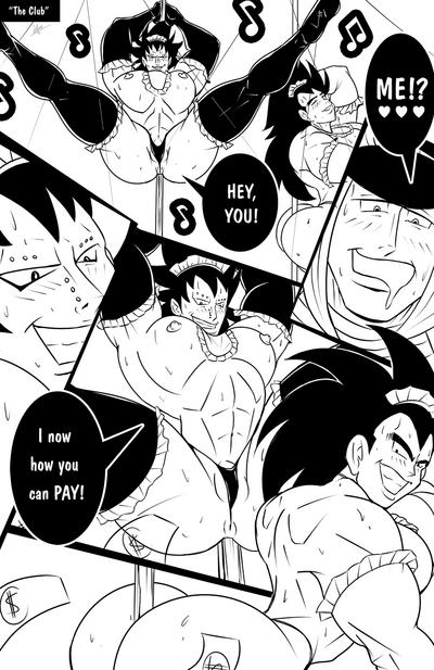 Beauty Gajeel just loves  love  stripping for men- Fairy tail hentai Hot Chicks Fucking 1