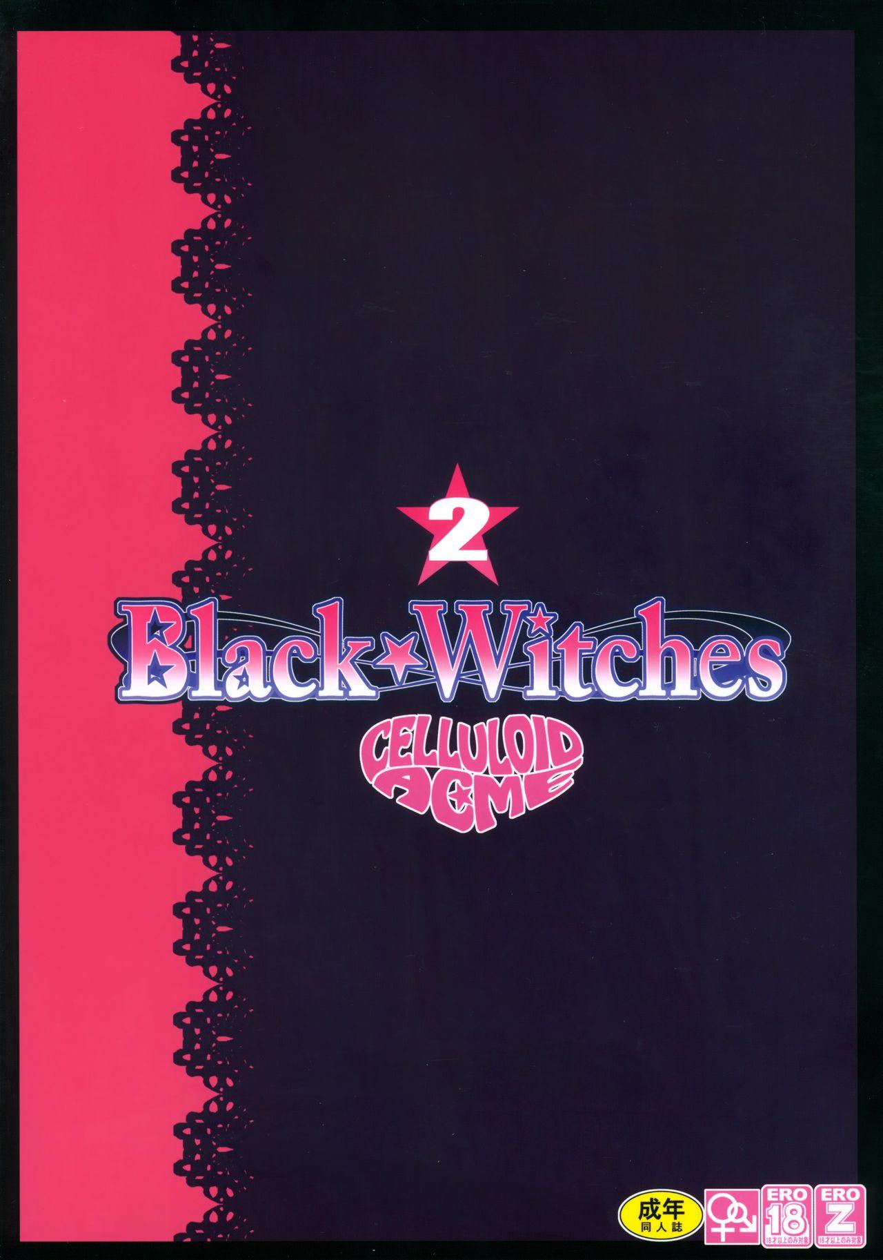 Bang Black Witches 2 - Original Amatuer Porn - Page 28