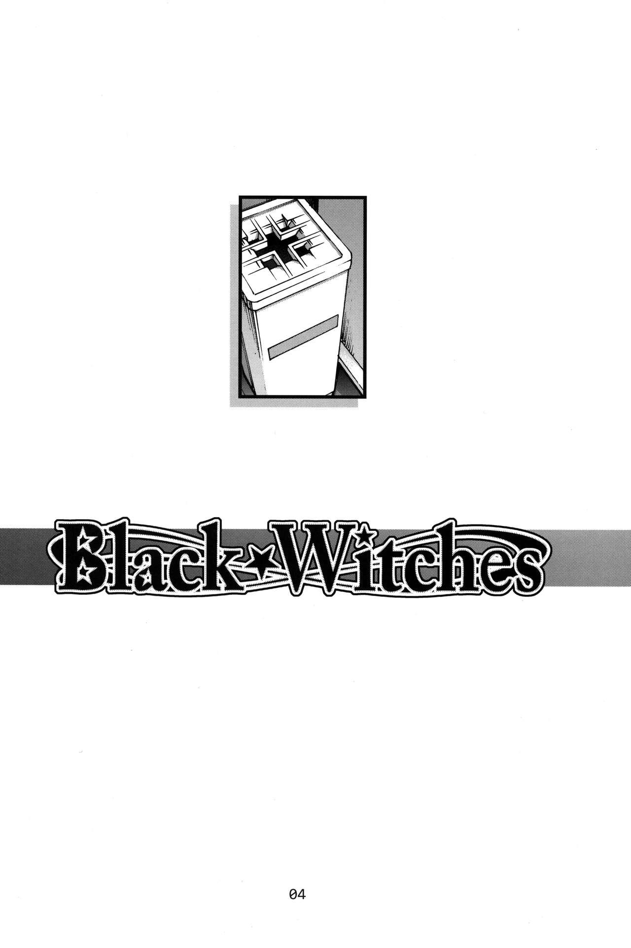 Black Witches 2 3
