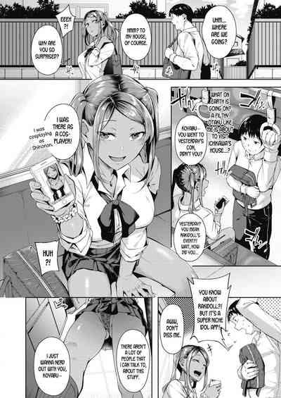 Class Caste Joui no Gal ga Layer Datta Ken | The Story Where the Gal in the Upper Caste of the Class Turns Out To Be a Cosplayer 2