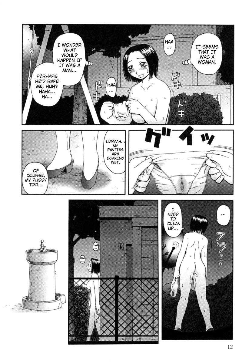 Teenage Porn Kanro | Nectar Ch. 1-5 Flogging - Page 13