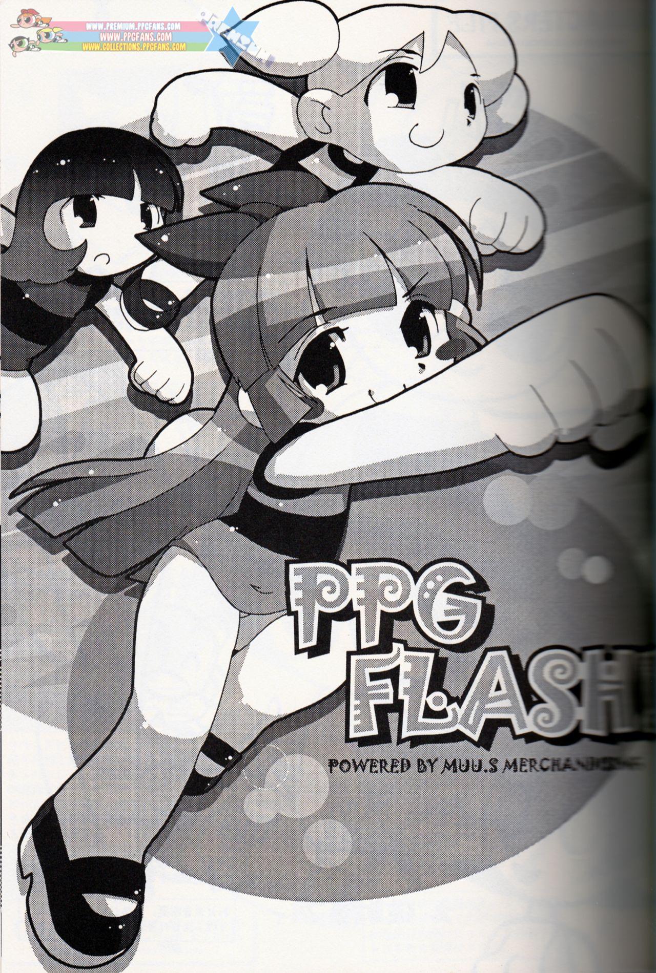 Muu Sasaki - PPG Flash 2