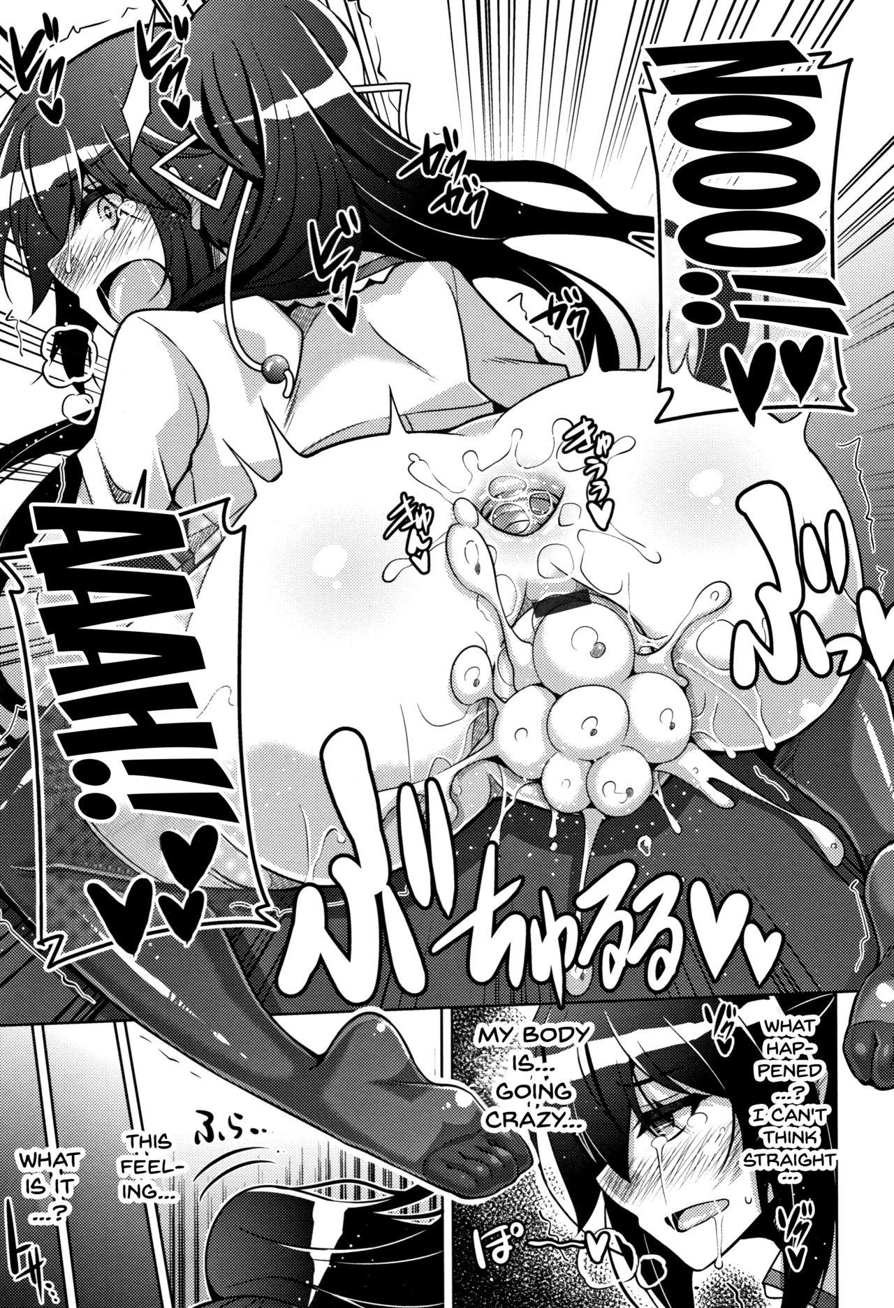 Amateur Sex [Nikusoukyuu.] Hakoniwa ni Saku Mesu no Hana | women like flowers growing from the-garden Ch. 0-4 [English] {Doujins.com} Monster Cock - Page 76