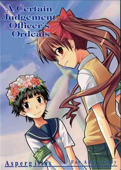 Toaru Junan no Judgment | A Certain Judgement Officer's Ordeals 0