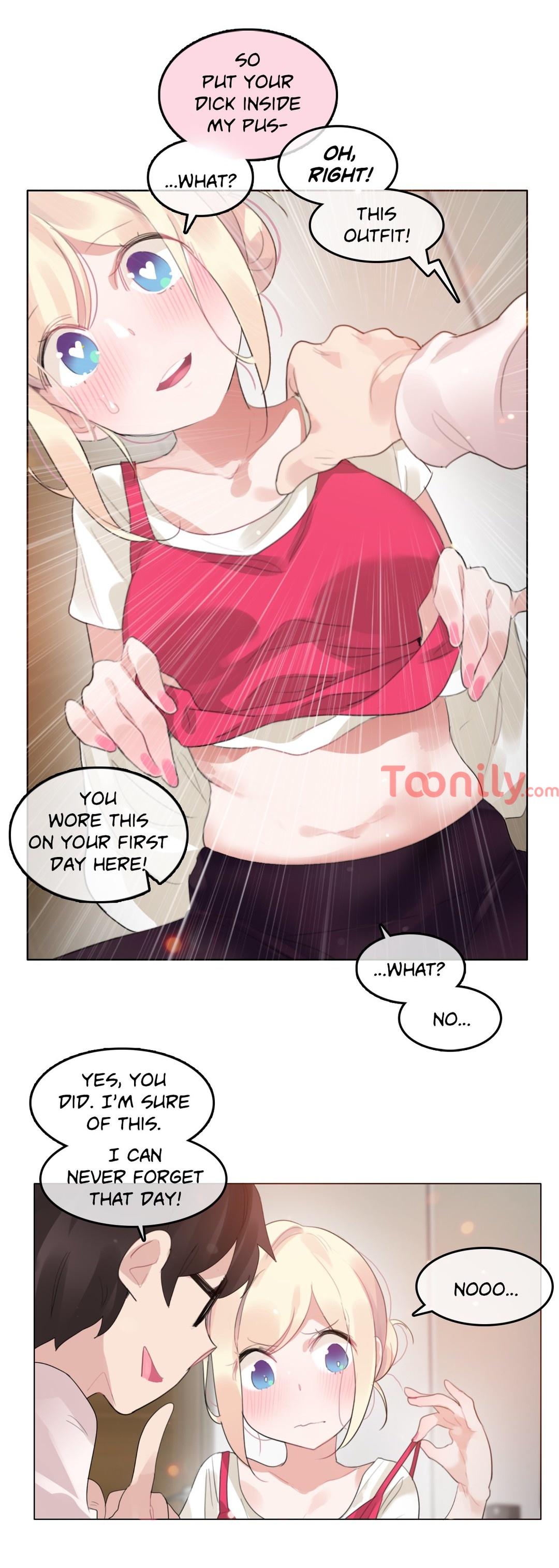 A Pervert's Daily Life • Chapter 61-65 103