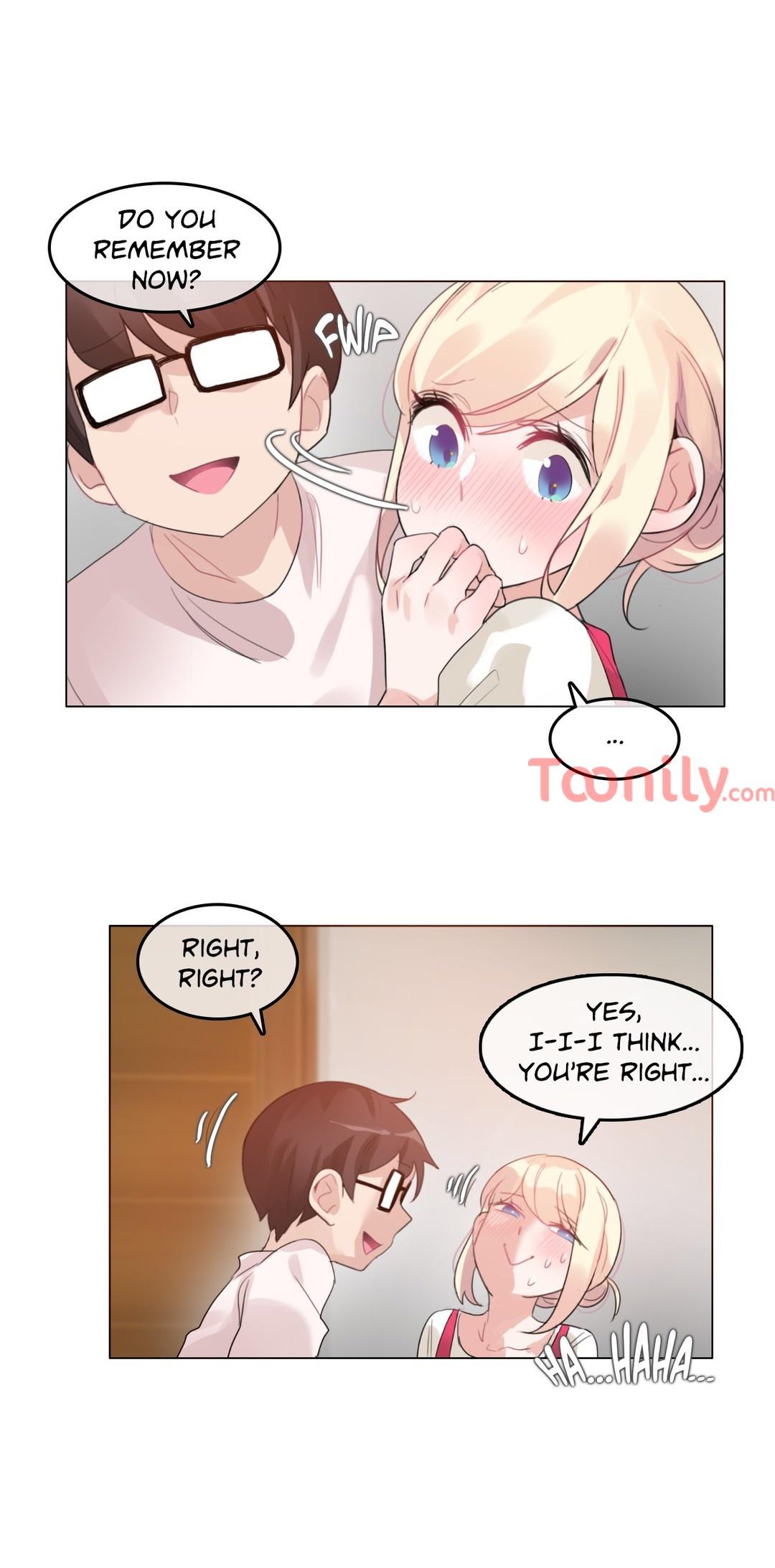 A Pervert's Daily Life • Chapter 61-65 122