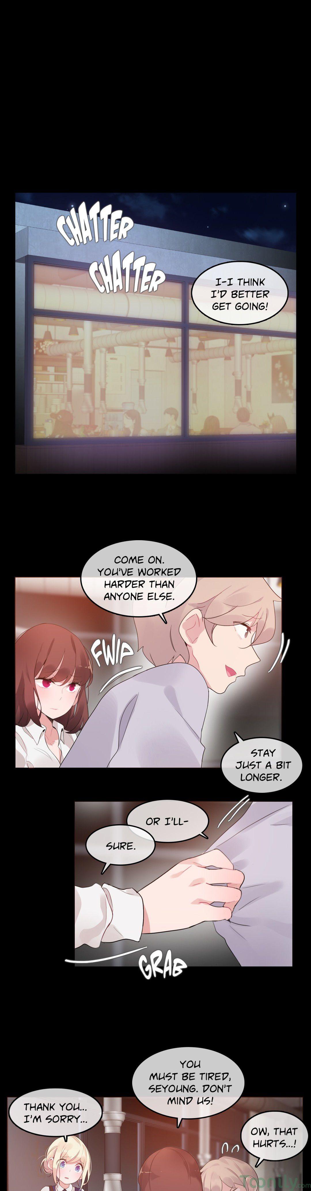 A Pervert's Daily Life • Chapter 61-65 33