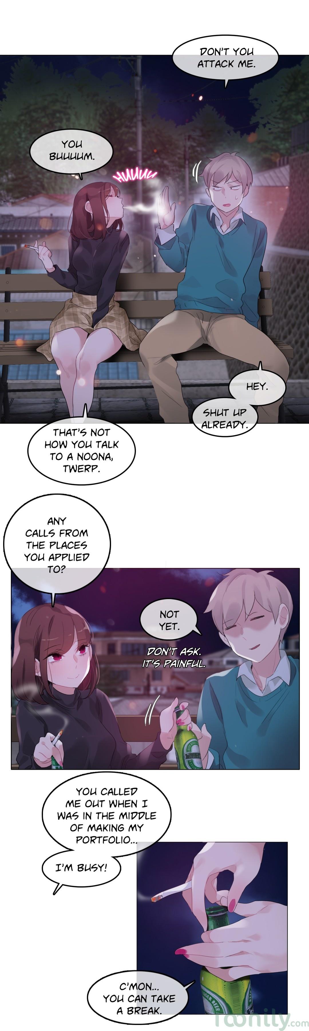 A Pervert's Daily Life • Chapter 61-65 53