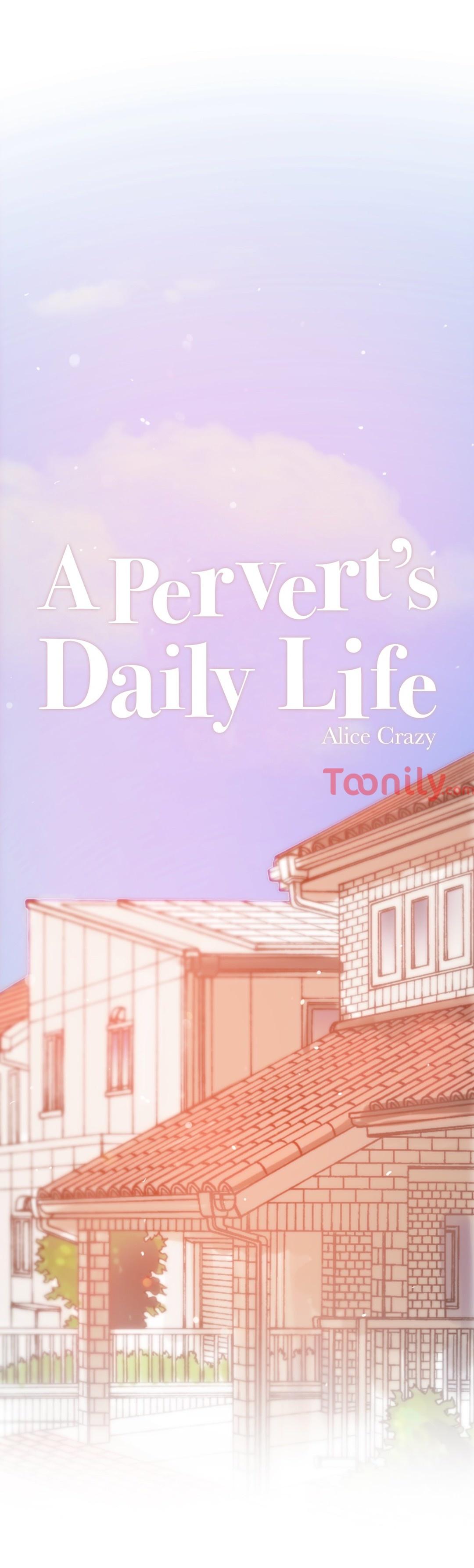 A Pervert's Daily Life • Chapter 61-65 94