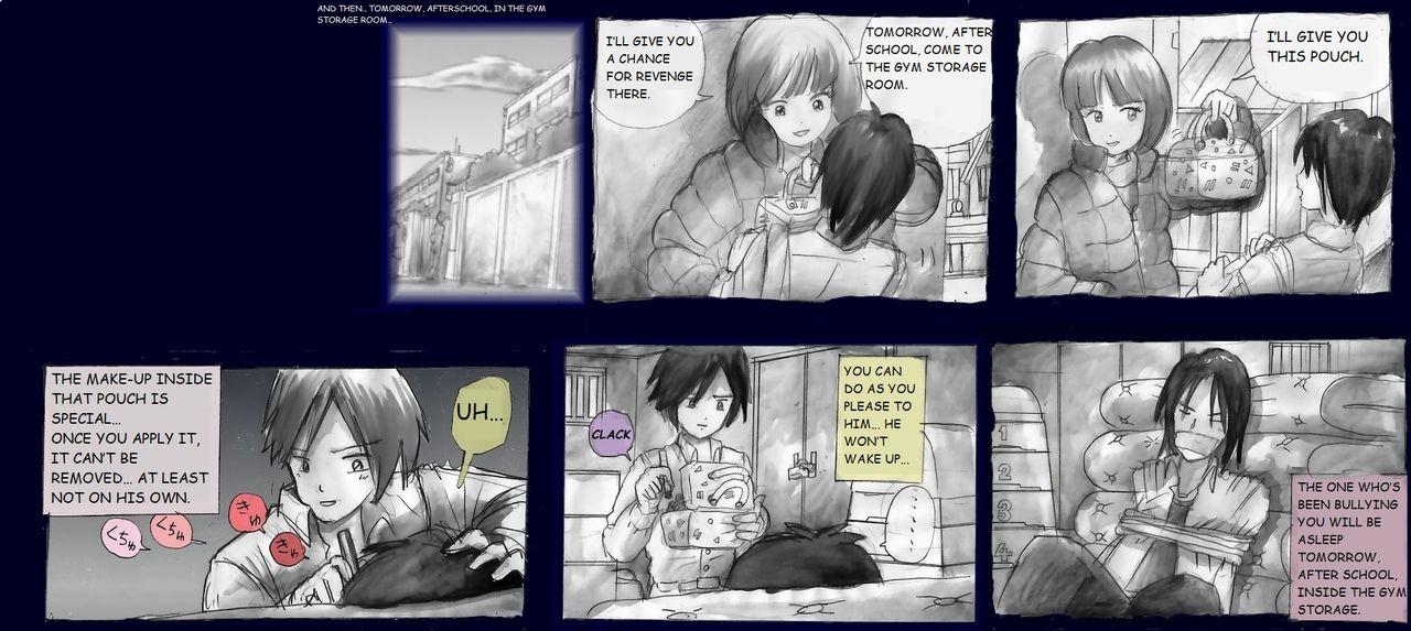 Milda7 Comic Shorts 2 40